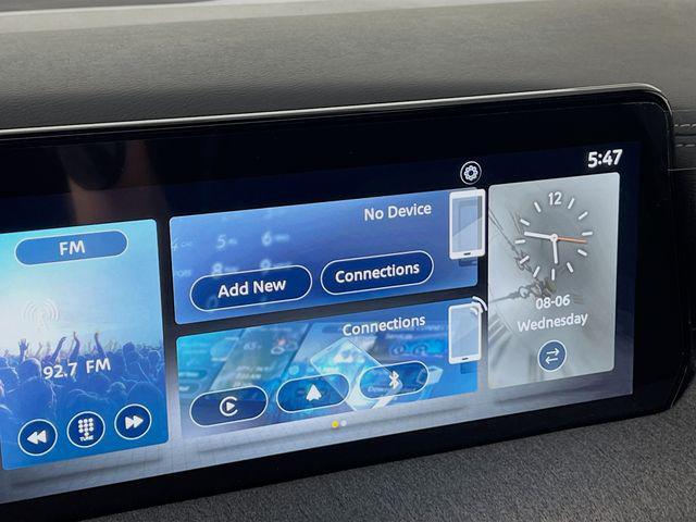 new 2025 Nissan Kicks car, priced at $25,224