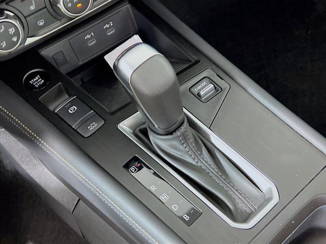 new 2025 Nissan Kicks car, priced at $25,224