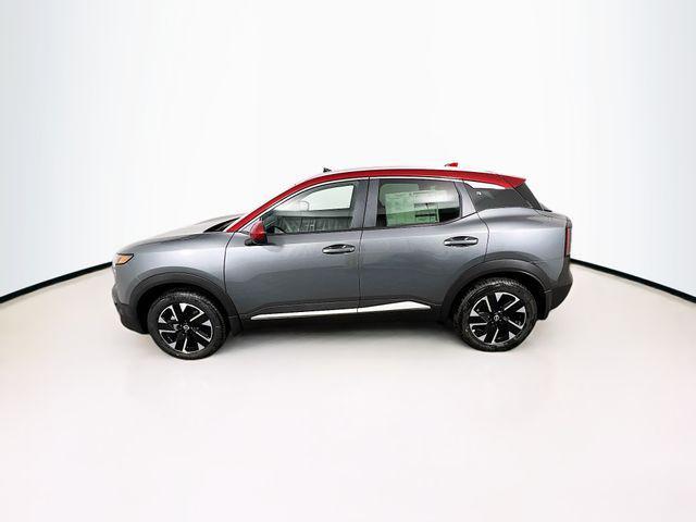 new 2025 Nissan Kicks car, priced at $25,224