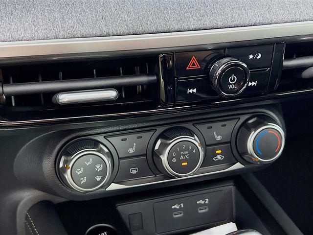 new 2025 Nissan Kicks car, priced at $25,224