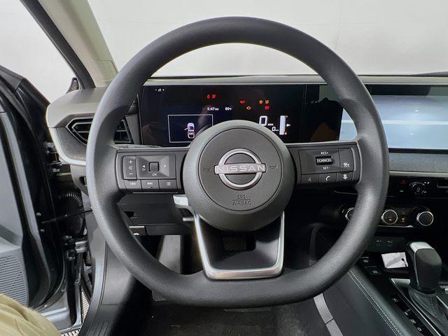 new 2025 Nissan Kicks car, priced at $25,224