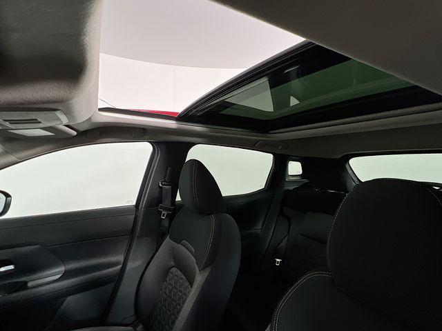 new 2025 Nissan Kicks car, priced at $25,224