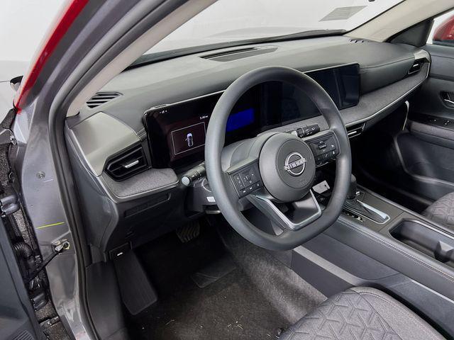 new 2025 Nissan Kicks car, priced at $25,224