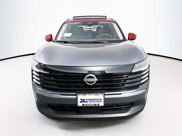 new 2025 Nissan Kicks car, priced at $25,224