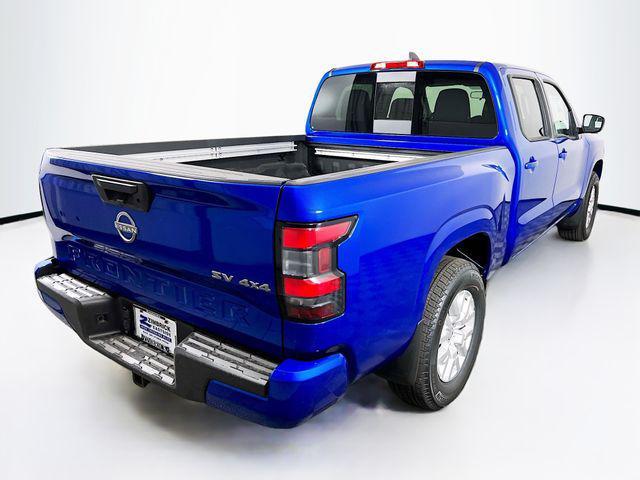 new 2024 Nissan Frontier car, priced at $39,709