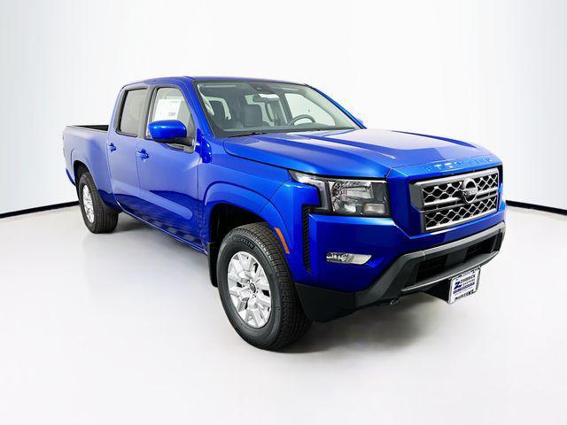 new 2024 Nissan Frontier car, priced at $39,709