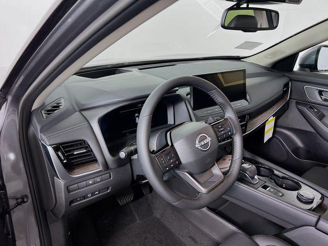 new 2026 Nissan Rogue car, priced at $37,932