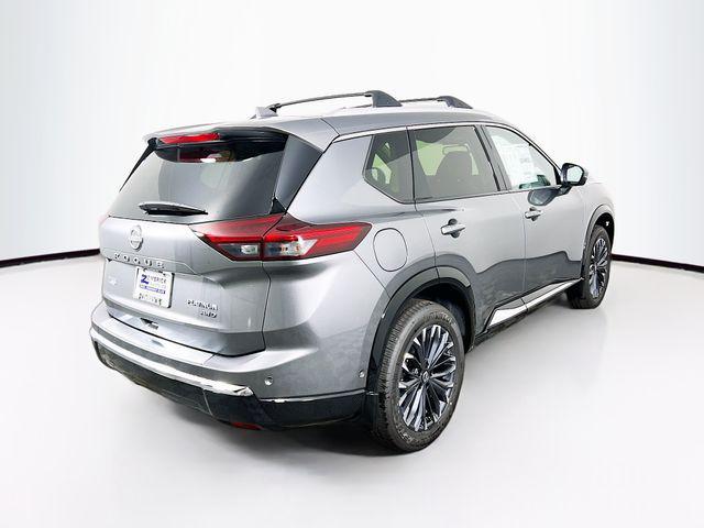 new 2026 Nissan Rogue car, priced at $37,932
