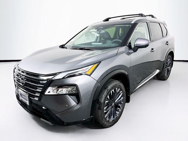 new 2026 Nissan Rogue car, priced at $37,932