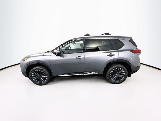 new 2026 Nissan Rogue car, priced at $37,932