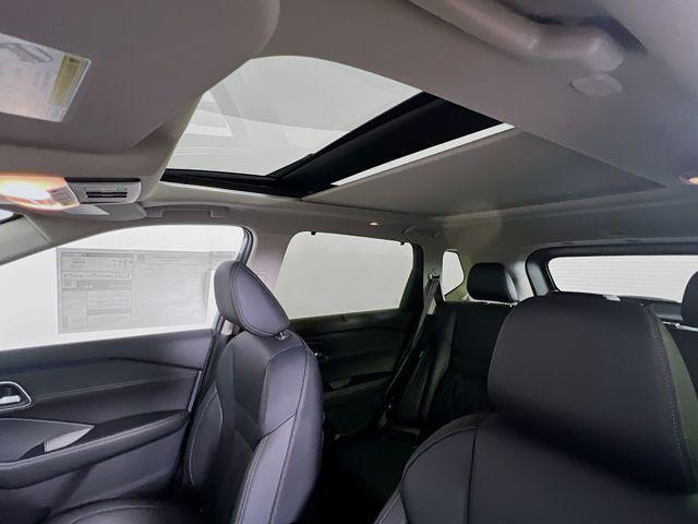 new 2026 Nissan Rogue car, priced at $37,932