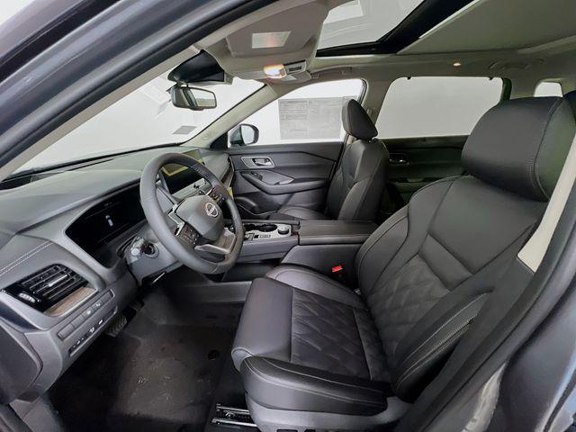 new 2026 Nissan Rogue car, priced at $37,932