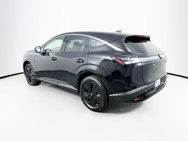 new 2026 Nissan Murano car, priced at $39,514