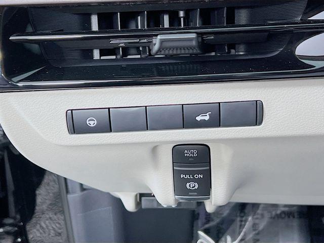 new 2026 Nissan Murano car, priced at $39,514