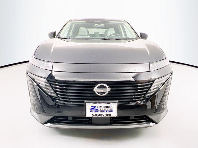 new 2026 Nissan Murano car, priced at $39,514