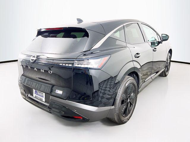 new 2026 Nissan Murano car, priced at $39,514