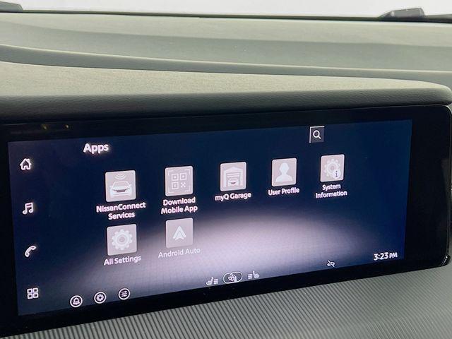 new 2026 Nissan Murano car, priced at $39,514