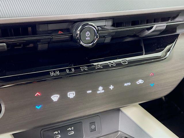 new 2026 Nissan Murano car, priced at $39,514