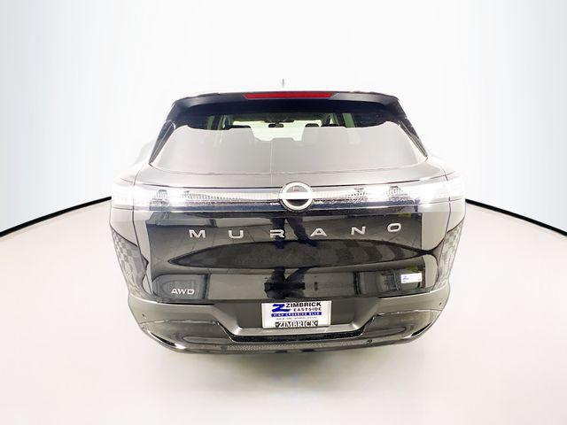 new 2026 Nissan Murano car, priced at $39,514