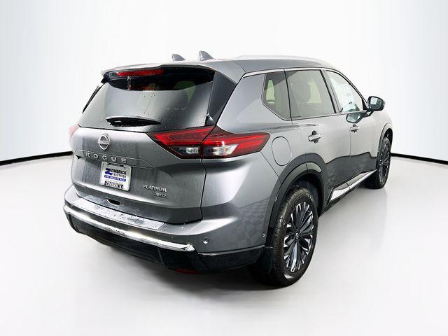 new 2025 Nissan Rogue car, priced at $43,310