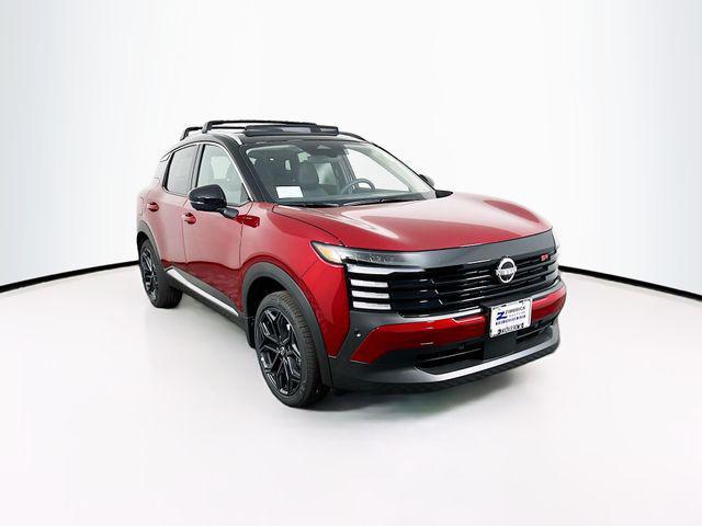 new 2025 Nissan Kicks car, priced at $31,716