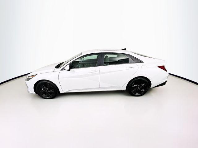 used 2022 Hyundai Elantra car, priced at $18,500