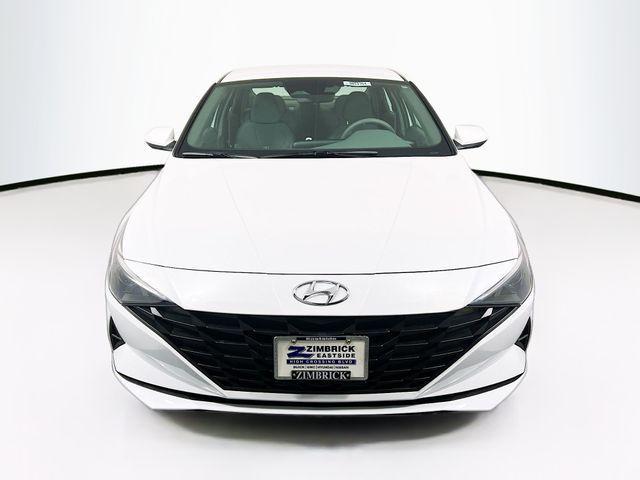 used 2022 Hyundai Elantra car, priced at $18,500