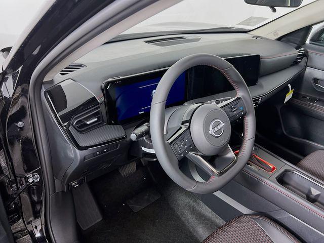 new 2025 Nissan Kicks car, priced at $28,987