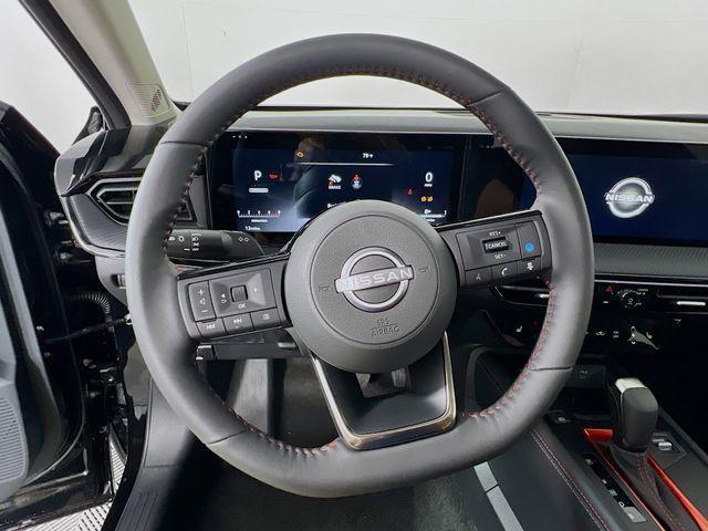new 2025 Nissan Kicks car, priced at $28,987