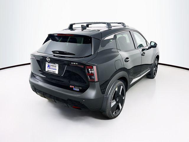 new 2025 Nissan Kicks car, priced at $28,987