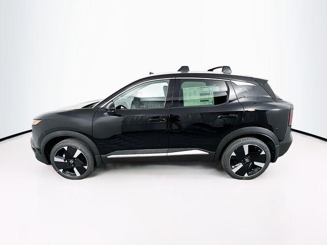 new 2025 Nissan Kicks car, priced at $28,987