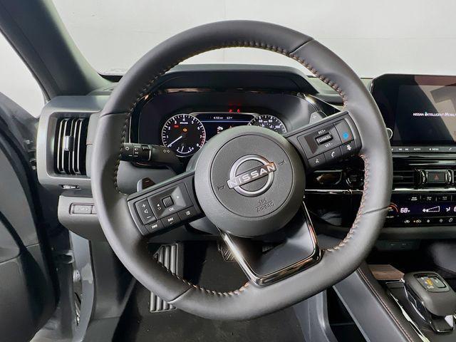new 2025 Nissan Pathfinder car, priced at $39,048