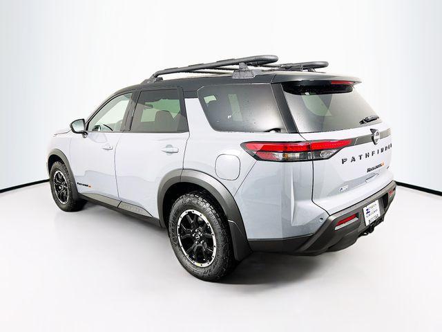 new 2025 Nissan Pathfinder car, priced at $39,048