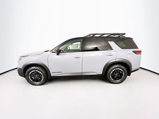 new 2025 Nissan Pathfinder car, priced at $39,048