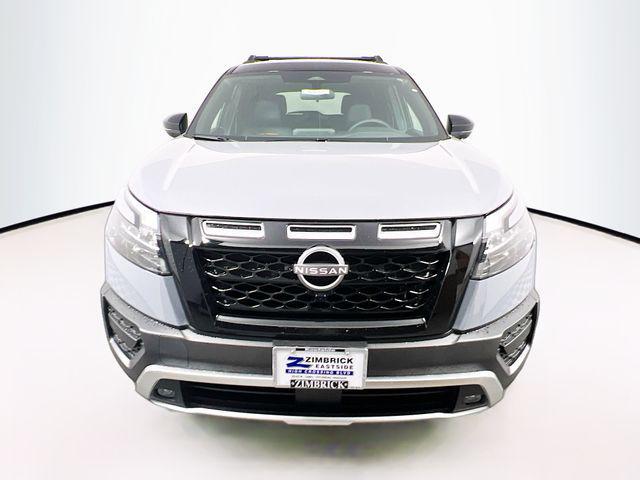 new 2025 Nissan Pathfinder car, priced at $39,048