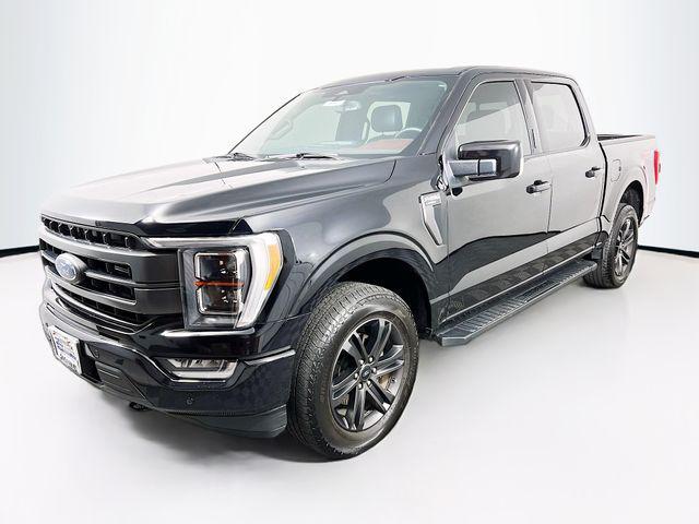 used 2022 Ford F-150 car, priced at $42,900