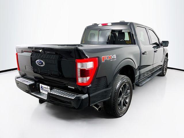 used 2022 Ford F-150 car, priced at $42,900