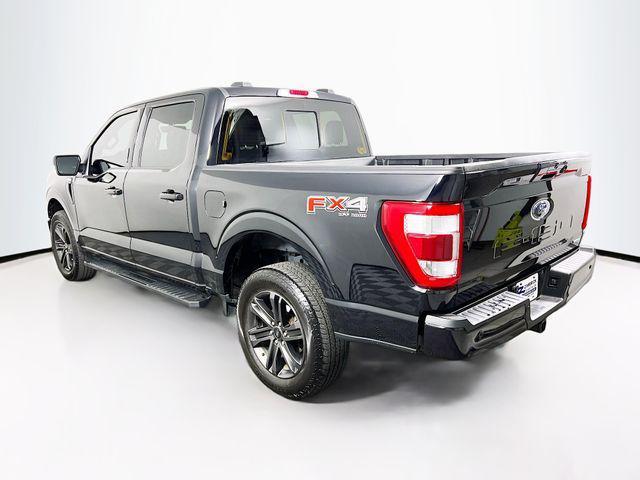 used 2022 Ford F-150 car, priced at $42,900