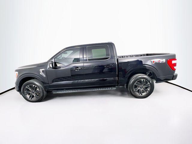 used 2022 Ford F-150 car, priced at $42,900