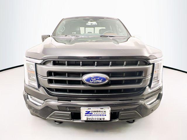 used 2022 Ford F-150 car, priced at $42,900