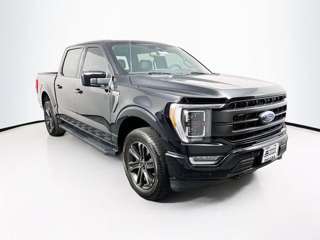 used 2022 Ford F-150 car, priced at $42,900