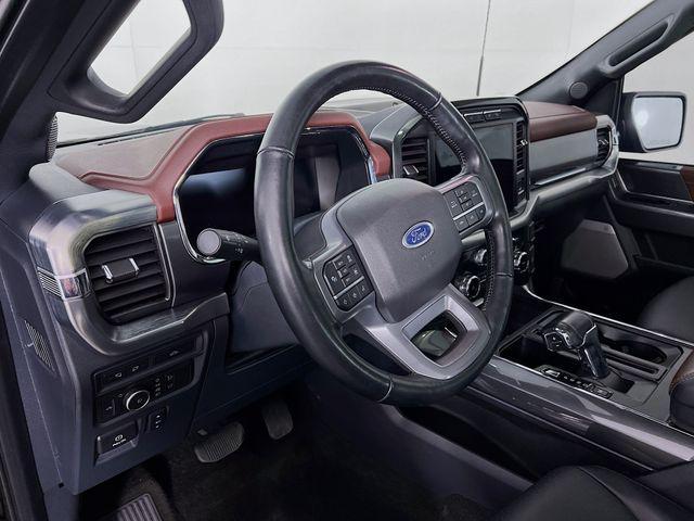 used 2022 Ford F-150 car, priced at $42,900