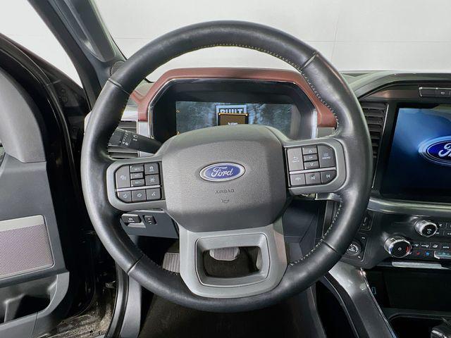 used 2022 Ford F-150 car, priced at $42,900