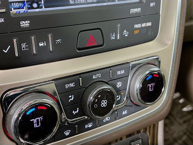 used 2015 GMC Acadia car, priced at $10,900