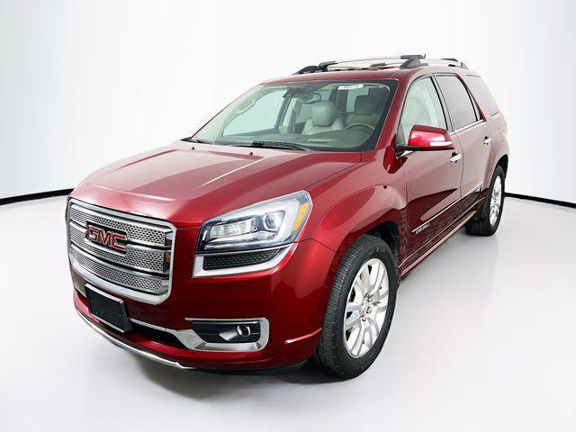 used 2015 GMC Acadia car, priced at $10,900