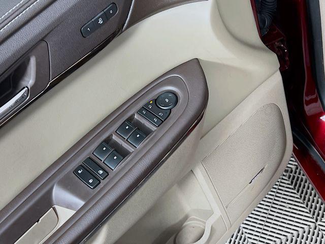 used 2015 GMC Acadia car, priced at $10,900