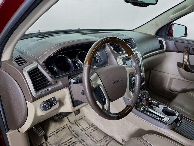 used 2015 GMC Acadia car, priced at $10,900