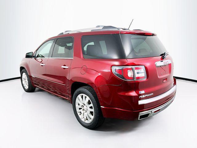 used 2015 GMC Acadia car, priced at $10,900