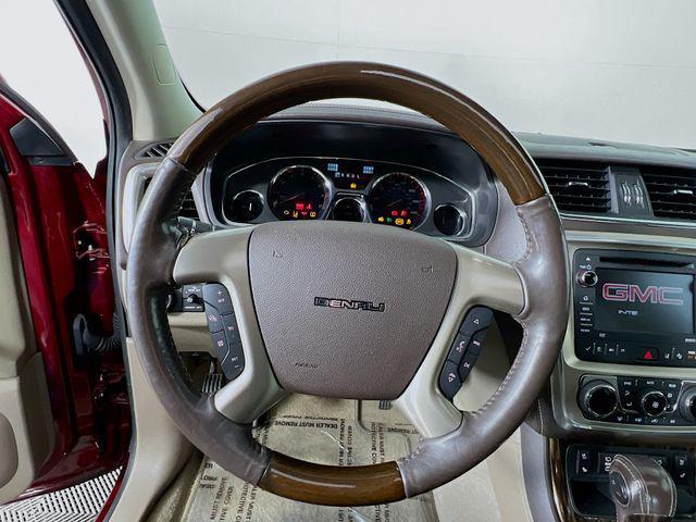 used 2015 GMC Acadia car, priced at $10,900