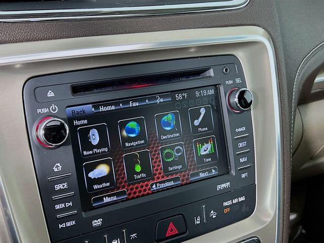 used 2015 GMC Acadia car, priced at $10,900